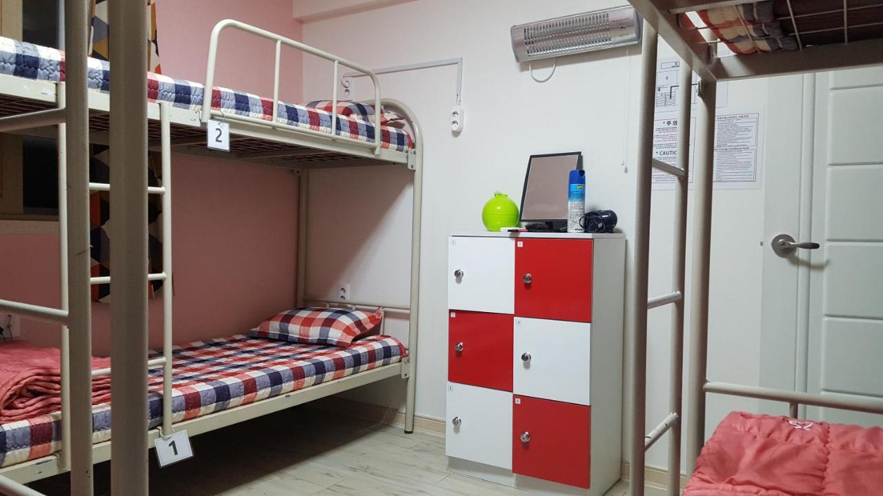 New Gwangju Guesthouse Gwangju Metropolitan City Екстериор снимка